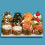 Hakai Sushi: novo delivery de comida japonesa vem conquistando a cidade de João Pinheiro