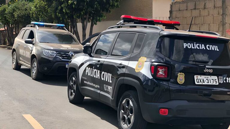 Policiais salvam a vida de golpista ao impedir que tomasse "chumbinho" na hora da prisão
