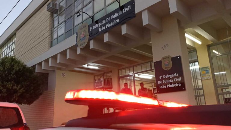 Réu suspeito de homicídio é preso preventivamente pela PM no Bela Vista, em João Pinheiro