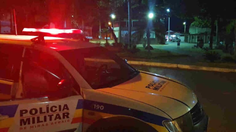 Mulher invade casa da atual do seu ex-namorado e causa confusão em Brasilândia de Minas