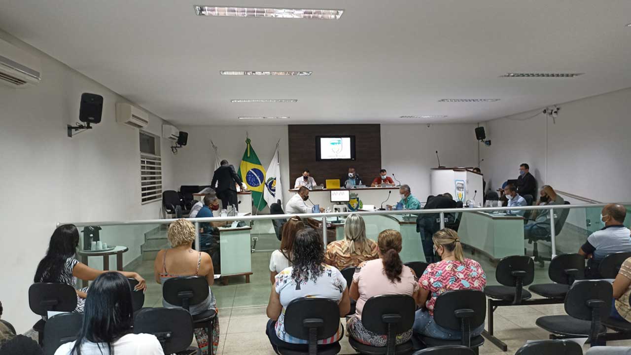 Câmara Municipal de João Pinheiro aprova orçamento de R$8 milhões para o próximo ano