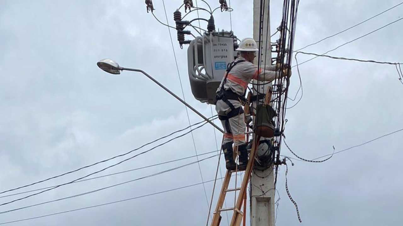 Cemig informa desligamento de energia para manutenção da rede elétrica nesta quarta em Canabrava