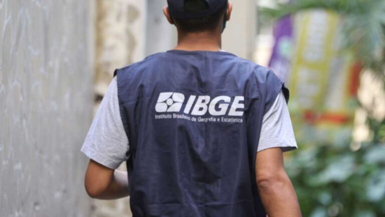 João Pinheiro tem 8 vagas para recenseador do Censo 2022 do IBGE; saiba como se inscrever