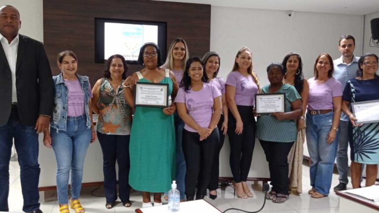 Vereadores criam projeto "Mulher Destaque" que visa homenagear grandes personalidades de João Pinheiro