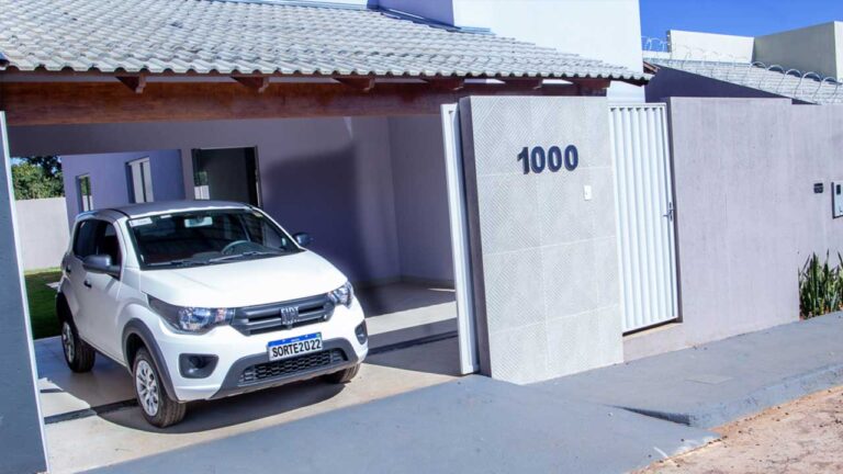 Casa Premiada: a poucos dias do sorteio, a organização da campanha reforça convite para população abraçar o projeto