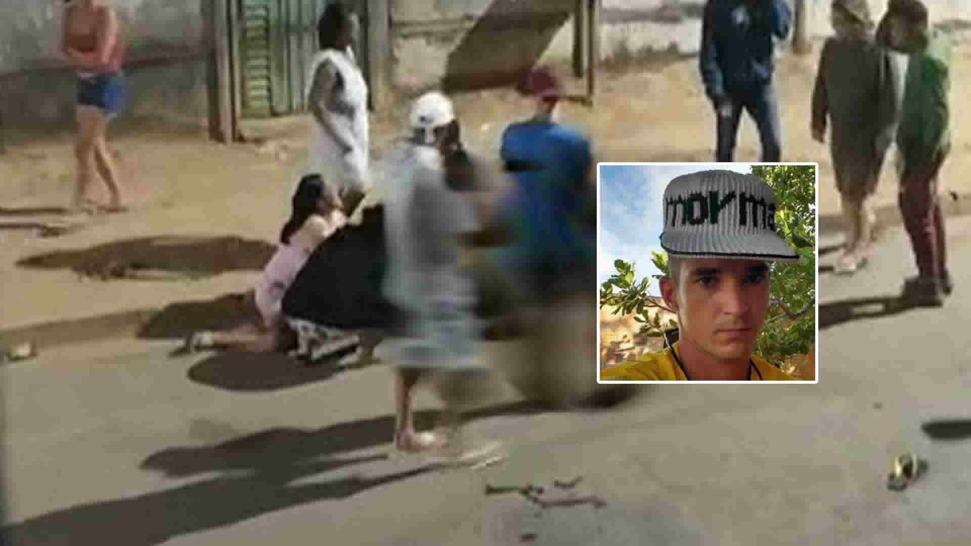 Após briga de jogo no valor de R$ 100, jovem de 16 anos mata homem com 5 tiros nos Cais em João Pinheiro