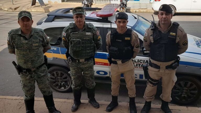 Polícia prende traficante foragido da justiça que trabalha em fábrica de cerâmica em João Pinheiro