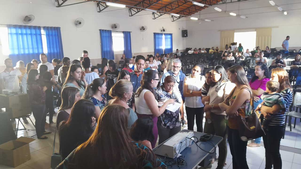 Cartório Eleitoral de João Pinheiro realiza treinamento de mesários para a eleições em outubro