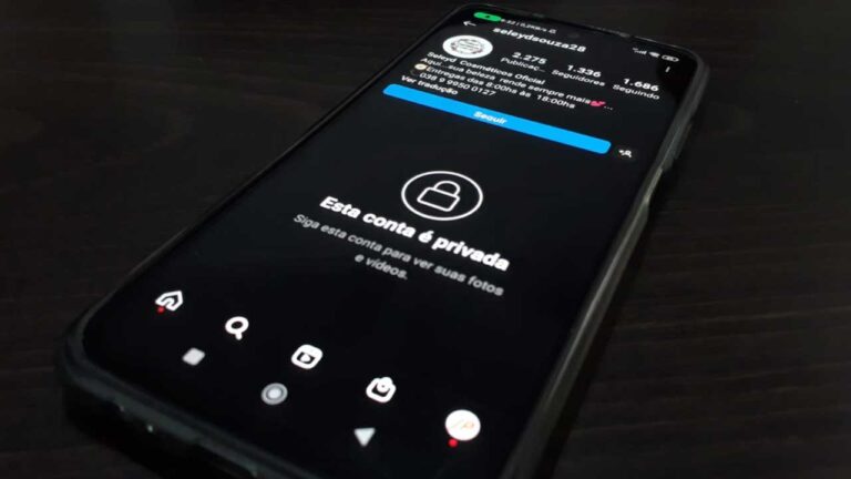Brasilândense tem conta do Instagram invadida e criminosos tentam aplicar golpes utilizando o seu nome