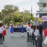 Parceria entre escolas e ciclistas marca o 7 de setembro de 2022 em João Pinheiro