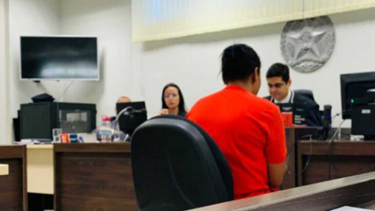 Justiça acata legítima defesa e solta mulher que matou marido a facadas em Brasilândia de Minas