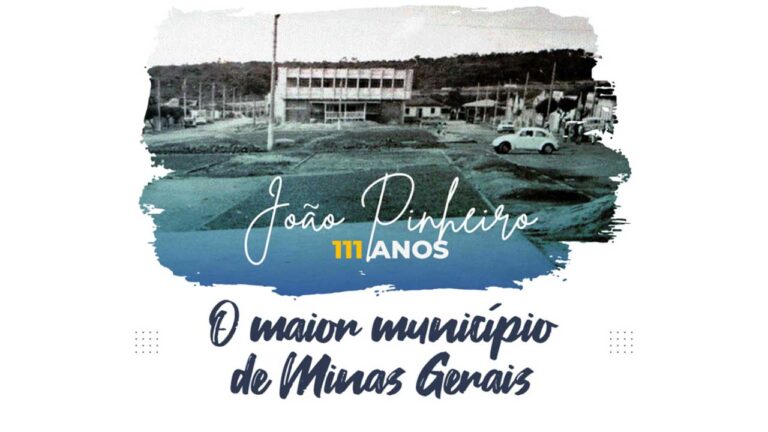 Parabéns João Pinheiro: JP Agora presta homenagem ao maior município de Minas Gerais