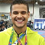 Atleta pinheirense vai participar de campeonato mundial de karatê na Itália