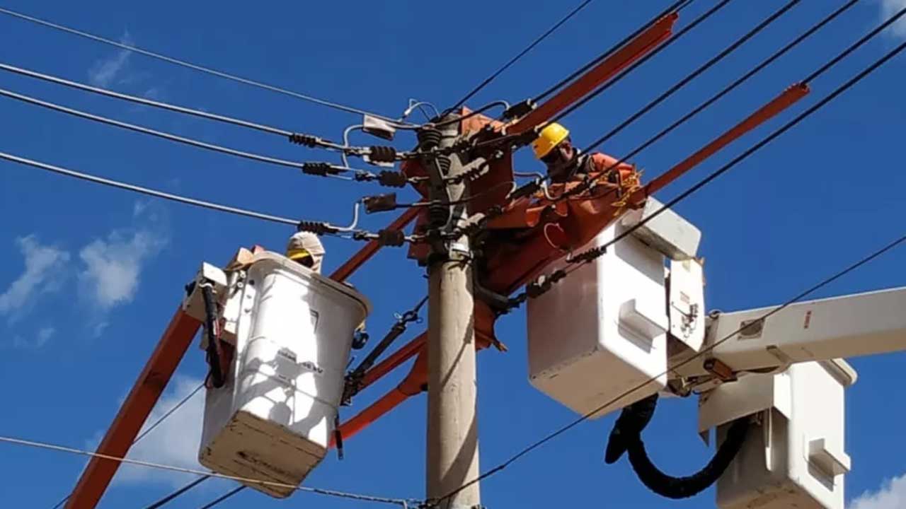 Cemig informa corte no fornecimento de energia para realização de serviços na rede elétrica em João Pinheiro