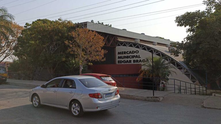 Ladrão furta mulher inconsciente que sofreu crise de epilepsia no banheiro do Mercado Municipal de João Pinheiro