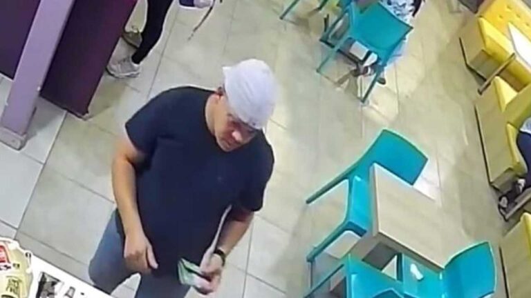 Golpista aplica golpe do falso troco em dois estabelecimentos de João Pinheiro e empresário desabafa nas redes sociais