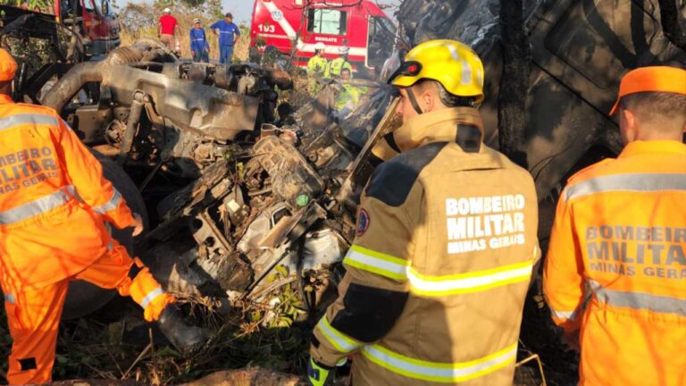 Vítima fatal de acidente grave próximo à entrada do Tauá em João Pinheiro é um jovem de 24 anos