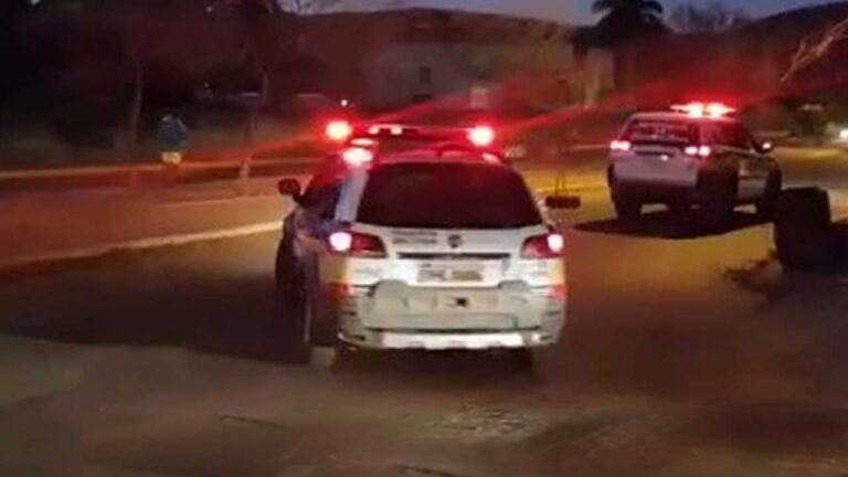 Viciado em drogas ameaça matar ex-namorada e retirar seu coração em Brasilândia de Minas