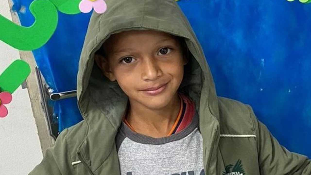 Criança de 10 anos morre afogada em represa ao desviar do caminho de volta para casa em São Gotardo