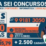 Conheça o curso presencial que prepara candidatos para diversos concursos públicos em João Pinheiro