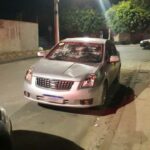 Em ataque de fúria, mulher destrói veículo do marido com martelo em João Pinheiro