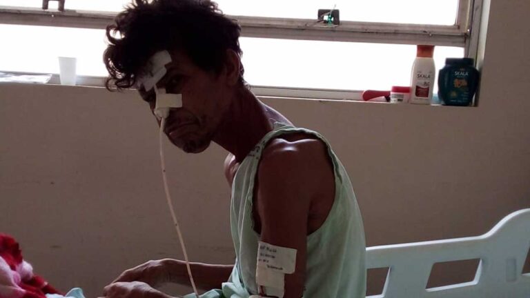 Moradores de JK promovem vaquinha para ajudar paciente que aguarda tratamento de câncer em João Pinheiro