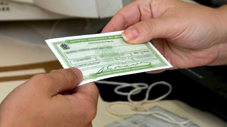 Eleitores não podem ser presos; restrição vai até 04 de outubro