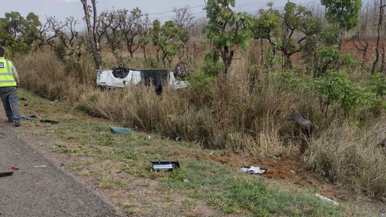 Irmãos de Paracatu morrem em acidente enquanto se deslocavam para velório de uma tia em Belo Horizonte