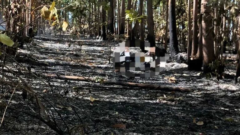 Homem é preso em Paracatu por envolvimento na morte de jovem em ritual de magia negra no Novo Gama