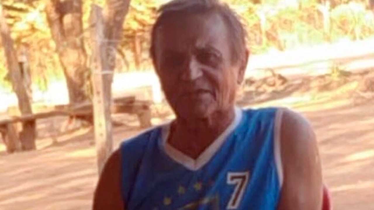 Idoso de 76 anos é morto com golpes de espada no rosto em Felixlândia