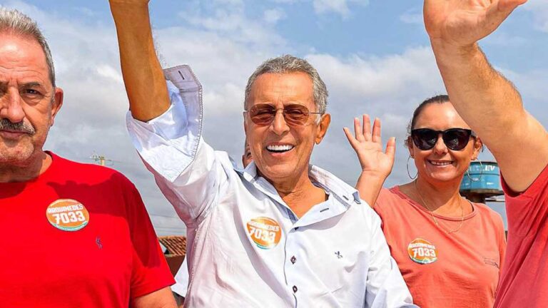 Arquimedes tem 14.829 votos e não consegue se eleger; em João Pinheiro candidato teve 480 votos