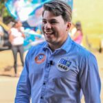 Gabriel Ferrão não consegue votos suficientes para se eleger como Deputado Federal