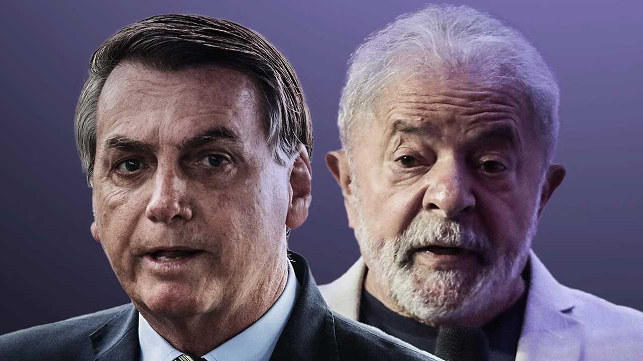 Lula e Bolsonaro vão disputar 2º turno da eleição presidencial