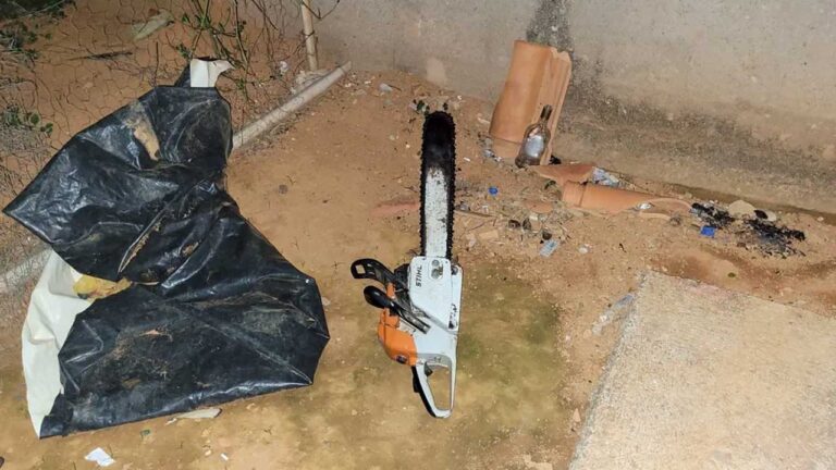 Homem é morto e tem corpo dilacerado por motosserra após discussão por conta de ex-namorada em Ibiá