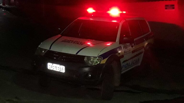Residência do Bairro Aeroporto é alvo de disparos de arma de fogo em João Pinheiro