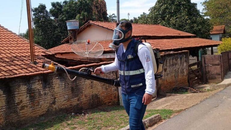 Prefeitura de Presidente Olegário investiga suposto caso de Leishmaniose Tegumentar no povoado da Taboca