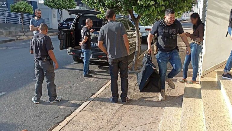 Hacker pinheirense é preso pelo DEIC de São Paulo em João Pinheiro