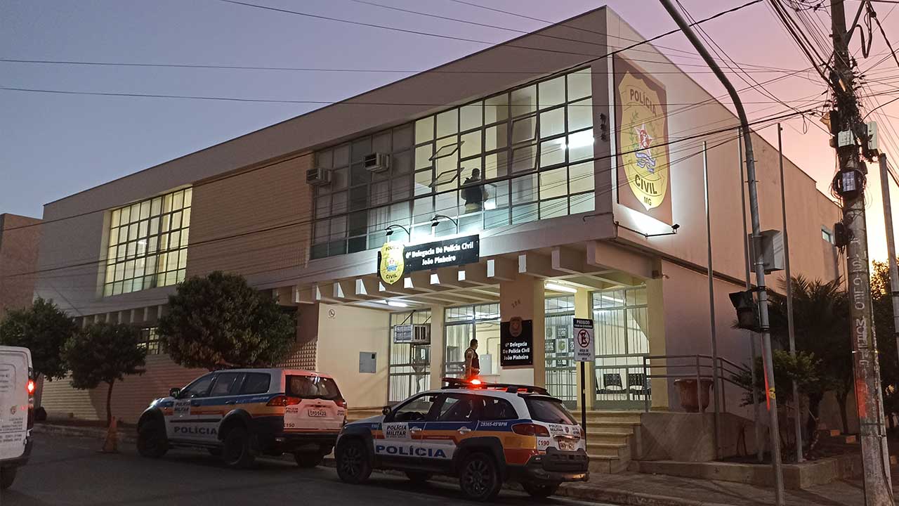 Estuprador foragido do Ceará é preso em hotel na cidade de João Pinheiro