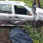 Pinheirense de 24 anos morre em grave acidente na BR-040 em Paracatu