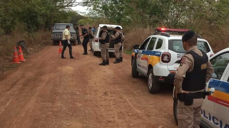 Corpo de jovem de 20 anos é encontrado parcialmente queimado em Unaí