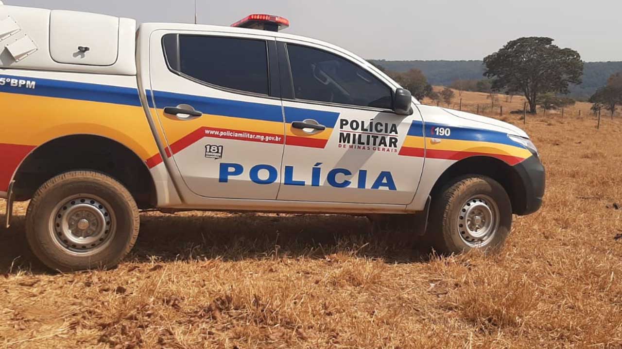 Criminosos furtam duas novilhas de propriedade rural próximo ao distrito de Olhos D’água, em João Pinheiro