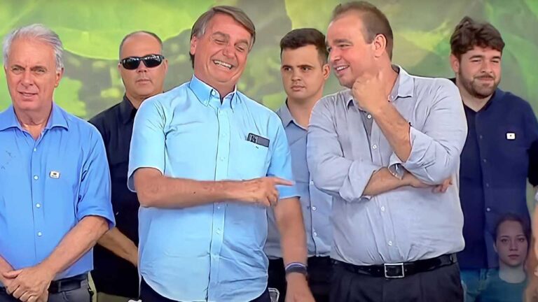 Carta anônima contra o prefeito por não apoiar publicamente Bolsonaro é espalhada pelo Centro de João Pinheiro
