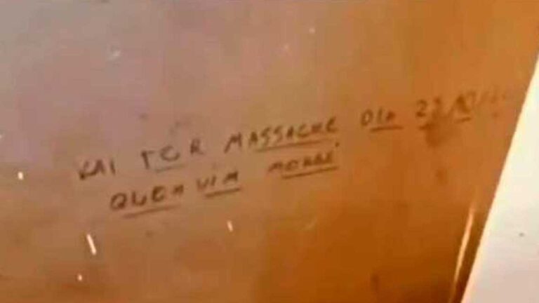 Ameaça de massacre em escola de Patos de Minas mobiliza PM, mas foi brincadeira de aluno