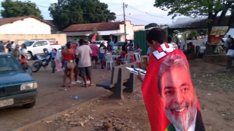 PT de Brasilândia de Minas organiza passeata para o próximo sábado (29)