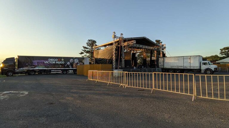 Festival Mundo Mágico: tudo pronto para o primeiro dia da festa mais aguardada de João Pinheiro
