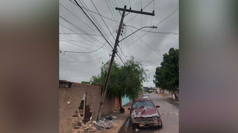 Há mais de 12 horas sem energia, moradores do Alvorada e Jardim Predial cobram providências da CEMIG