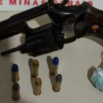 PM troca tiros com ladrões e desmantela quadrilha que agia na região de João Pinheiro, Paracatu e Três Marias