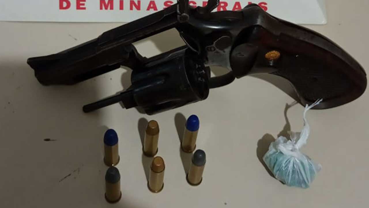 PM troca tiros com ladrões e desmantela quadrilha que agia na região de João Pinheiro, Paracatu e Três Marias