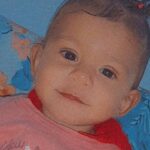 Mãe vai às redes sociais pedir ajuda para filha de 11 meses que precisa passar por cirurgia em João Pinheiro