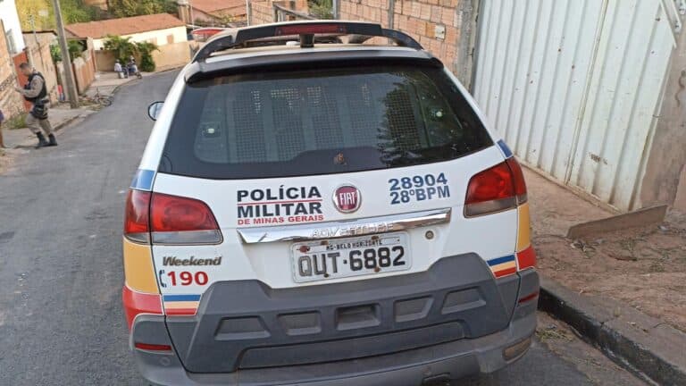 Ladrão invade residência de idoso e furta botijão de gás em João Pinheiro
